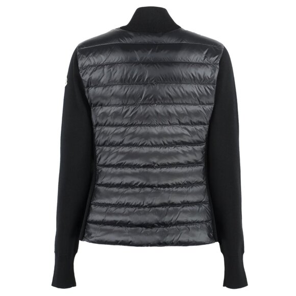 Moncler Quilted Cardigan Jacket - Picture 11 of 16